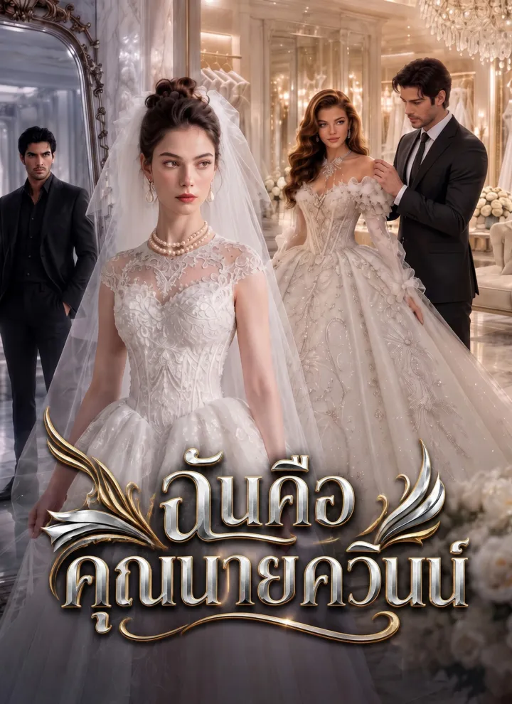 ฉันคือคุณนายควินน์ poster