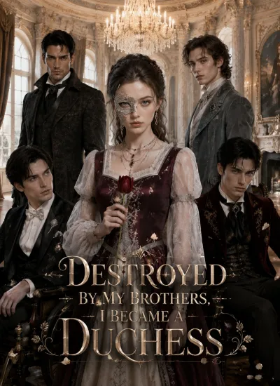 Destroyed by My Brothers, I Became a Duchess poster