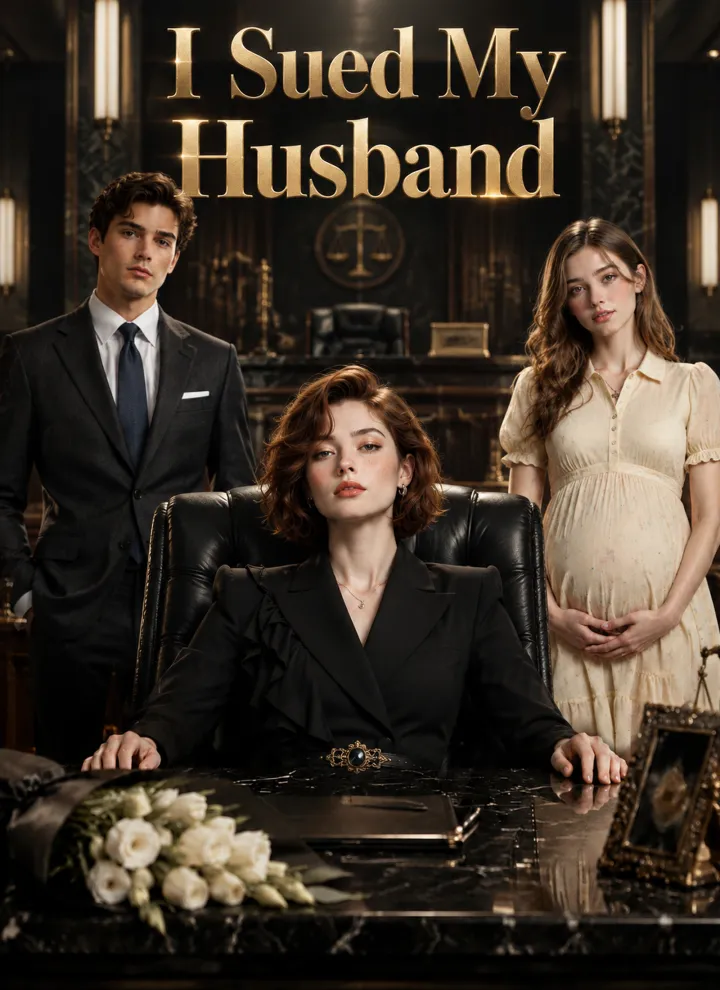 I Sued My Husband poster