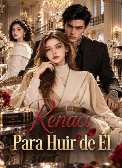 Renací Para Huir de Él poster