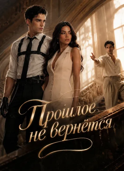 Прошлое не вернётся poster