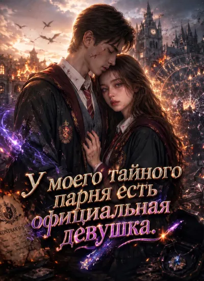 [Дубляж]У моего тайного парня есть официальная девушка poster