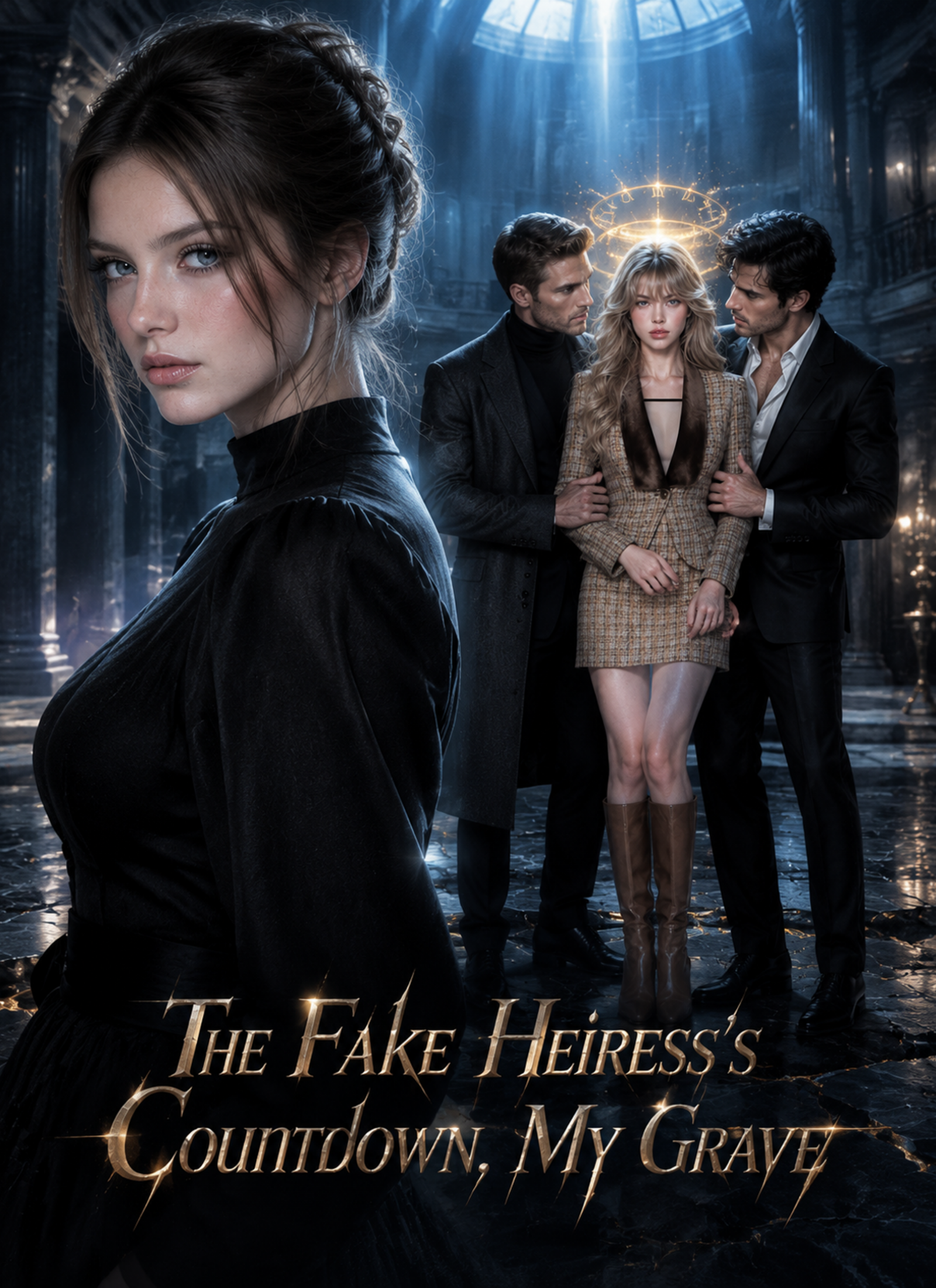 The Fake Heiress's Countdown, My Grave