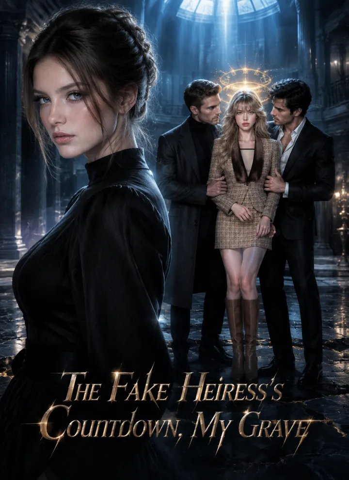 The Fake Heiress's Countdown, My Grave poster