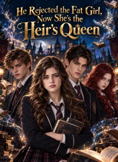 He Rejected the Fat Girl, Now She's the Heir's Queen poster