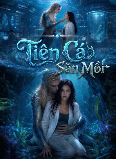 Tiên Cá Săn Mồi poster