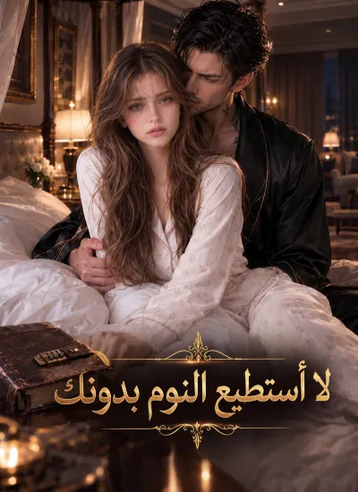 لا أستطيع النوم بدونك poster