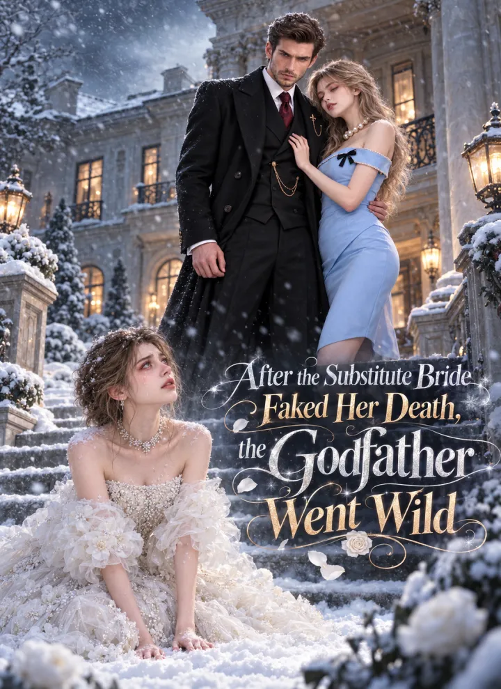 After the Substitute Bride Faked Her Death, the Godfather Went Wild poster