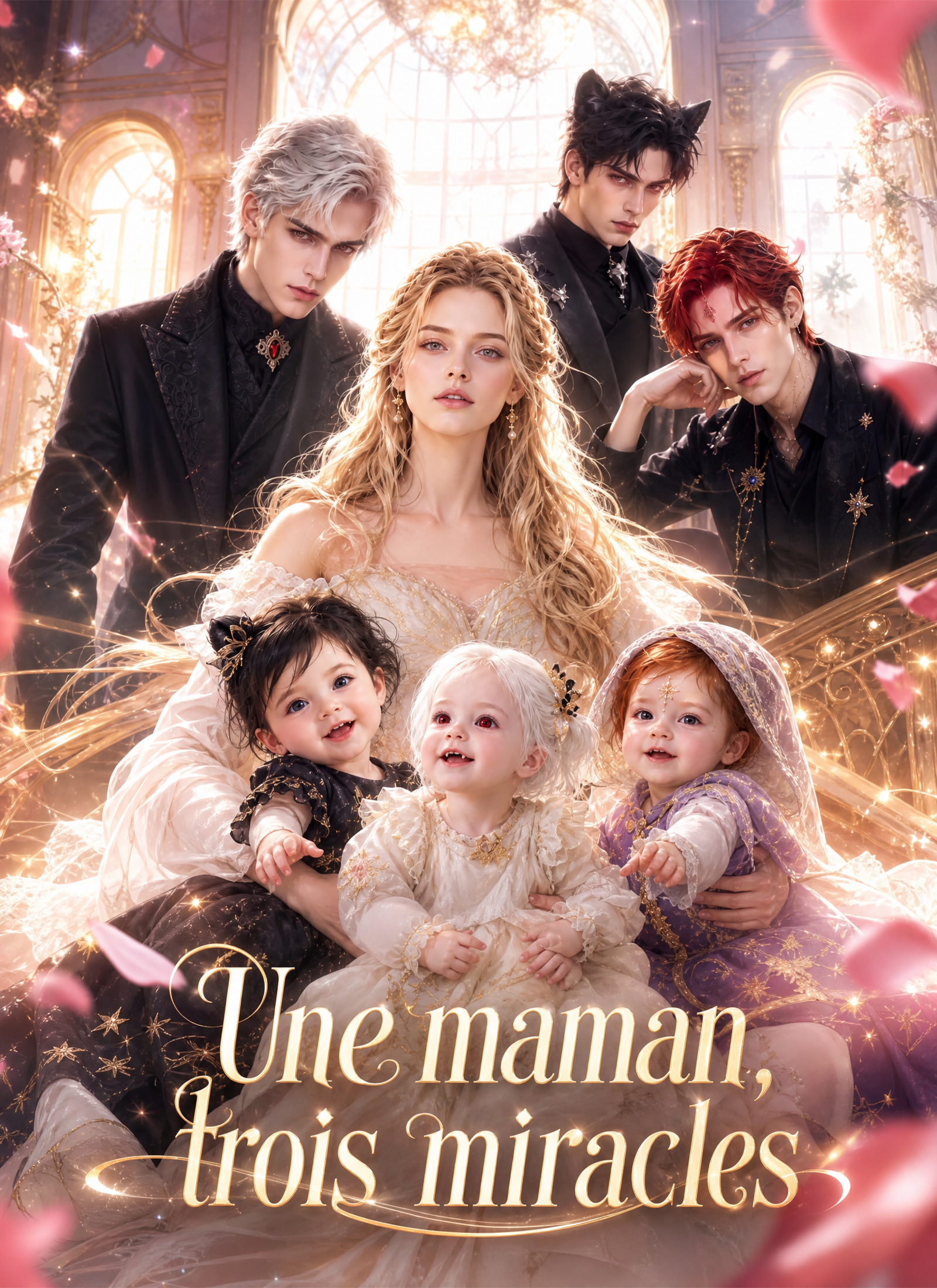 [Doublé]Une maman, trois miracles