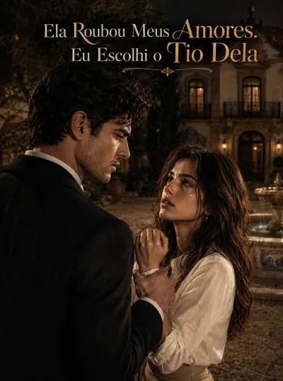 Ela Roubou Meus Amores. Eu Escolhi o Tio Dela poster