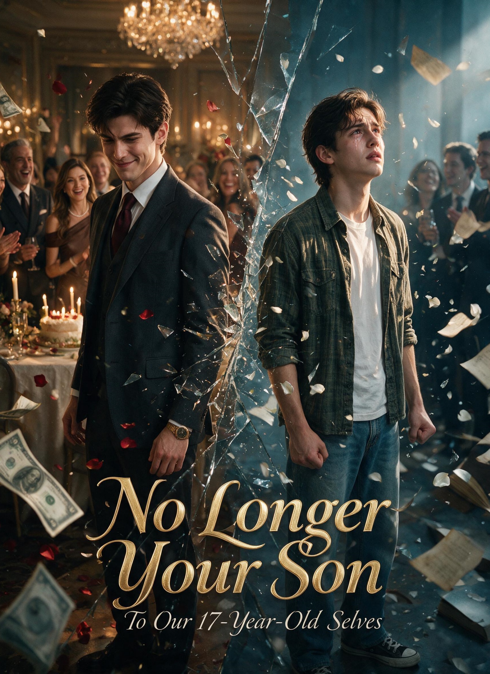 No Longer Your Son