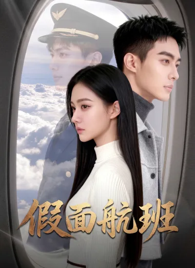 假面航班 poster