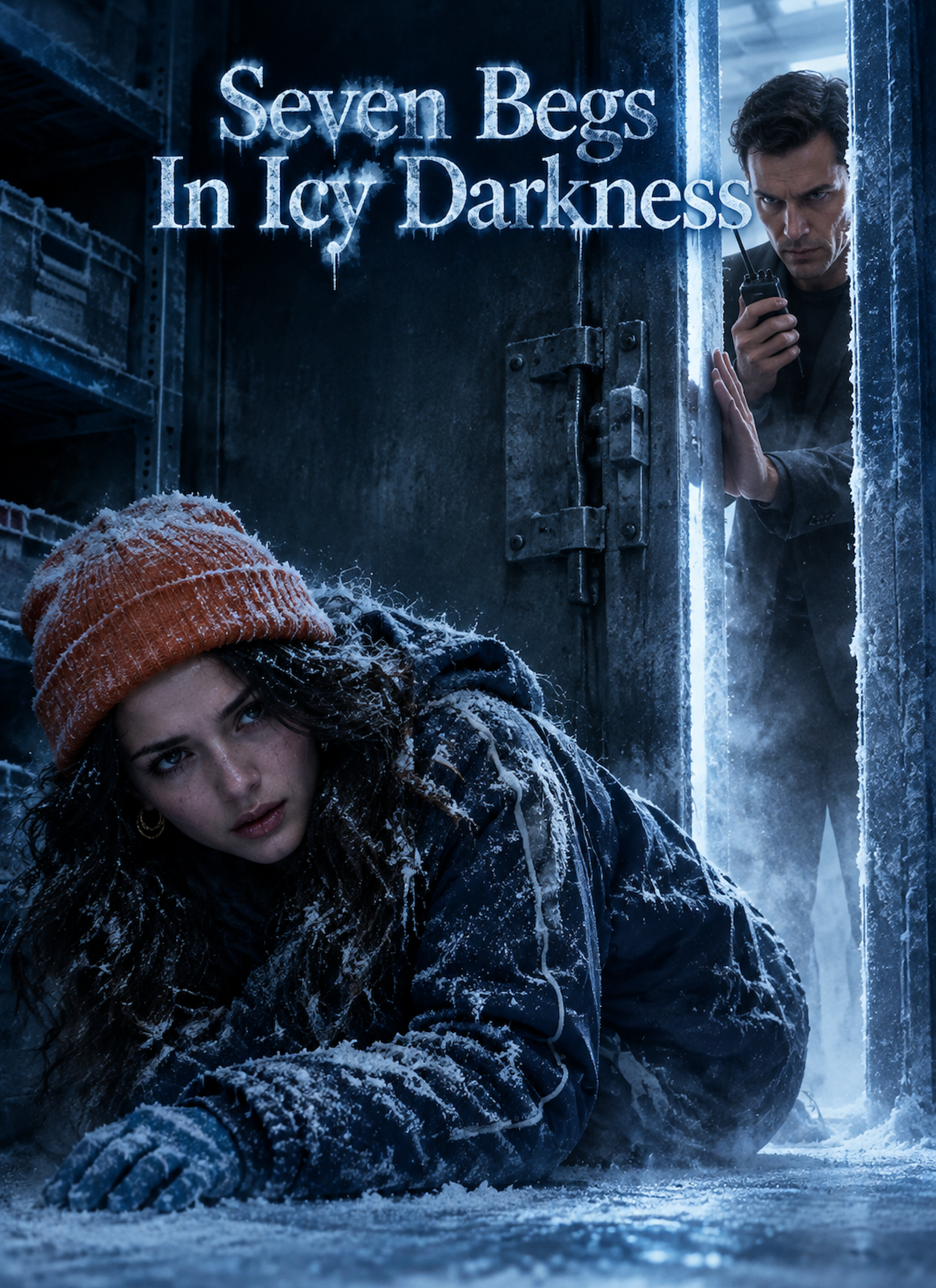 Seven Begs In Icy Darkness short drama poster