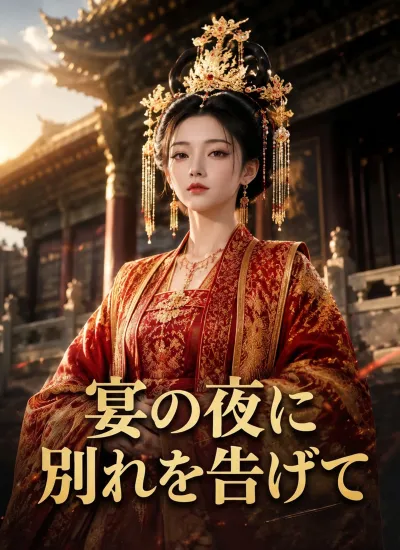 宴の夜に別れを告げて poster