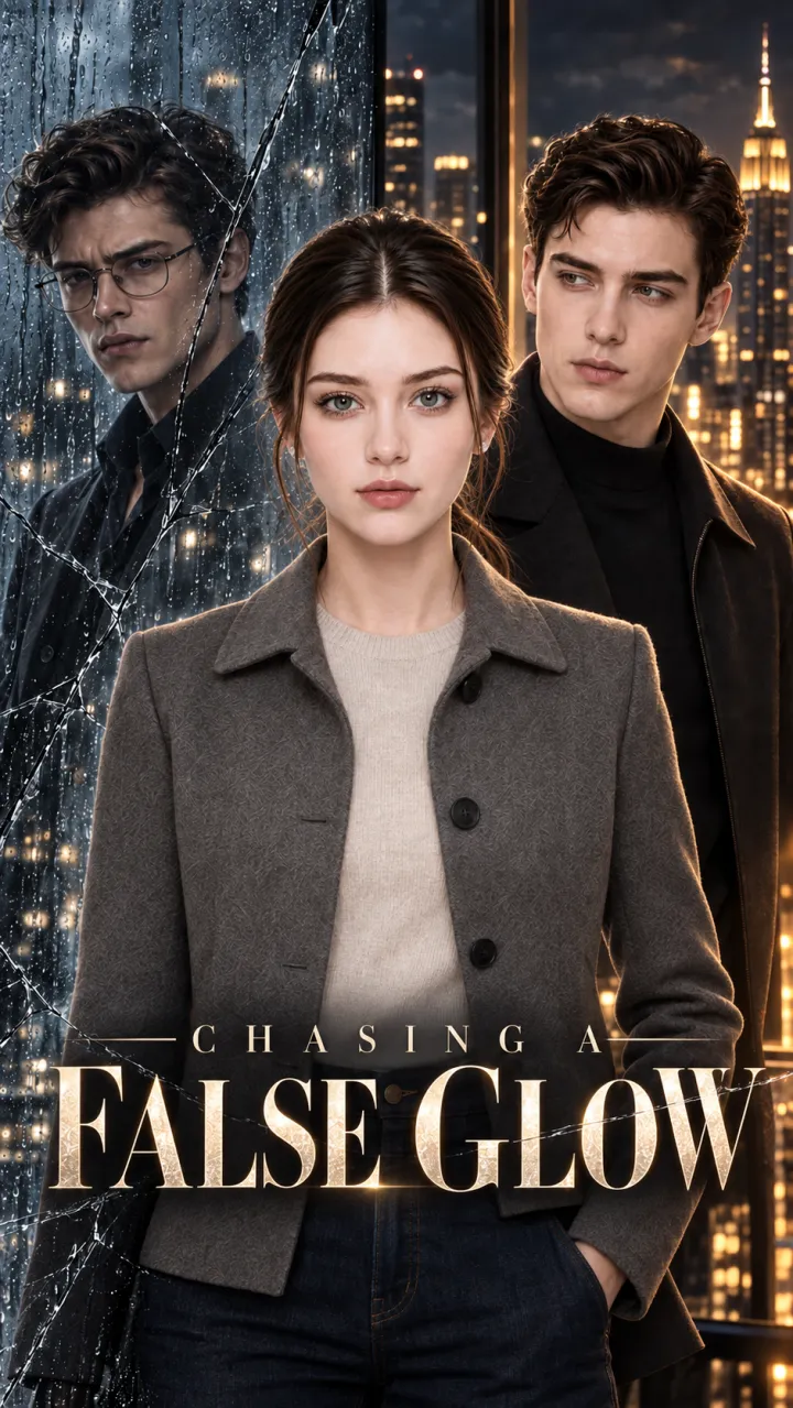 Chasing a False Glow poster