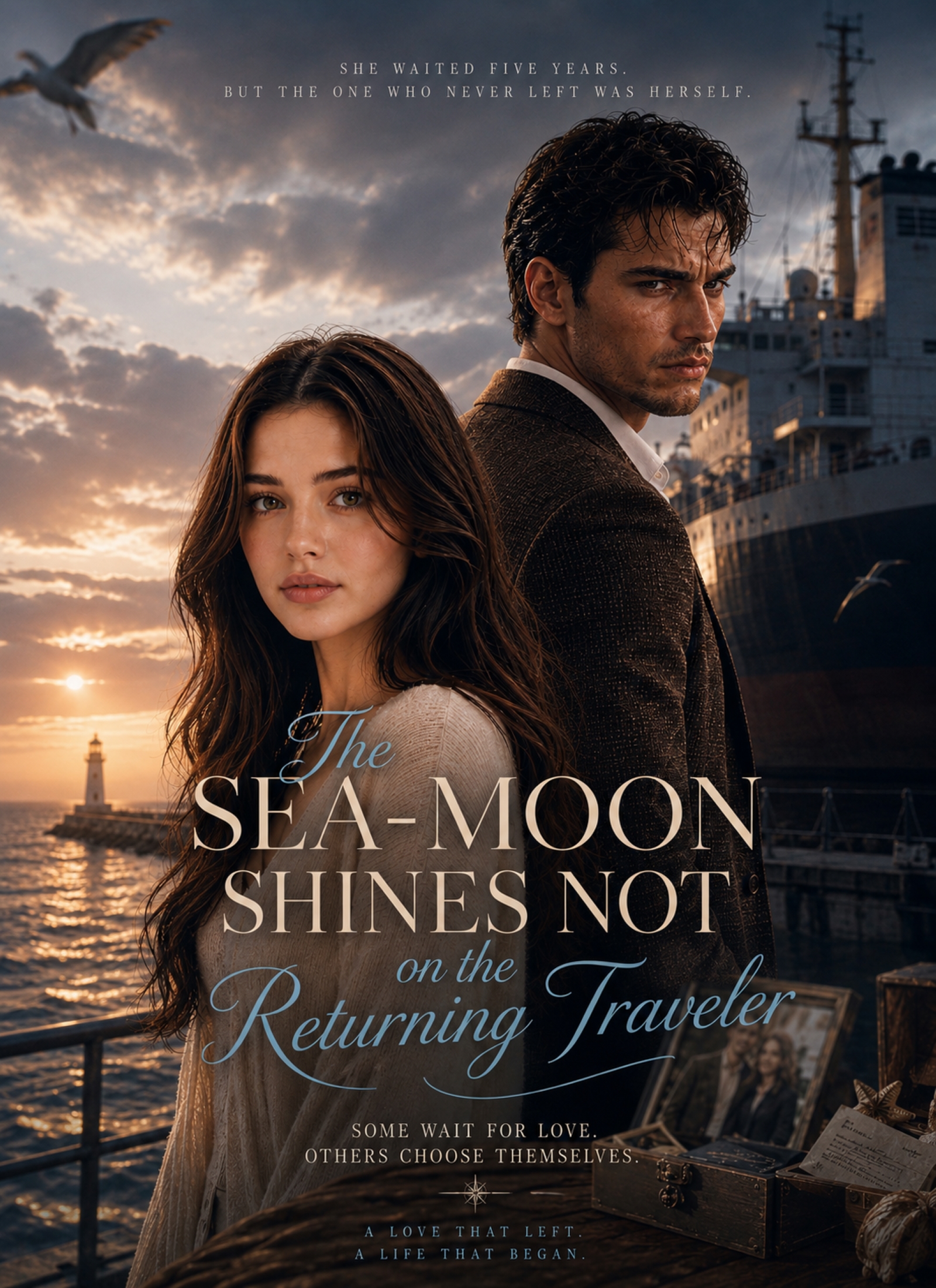 The Sea‑Moon Shines Not on the Returning Traveler