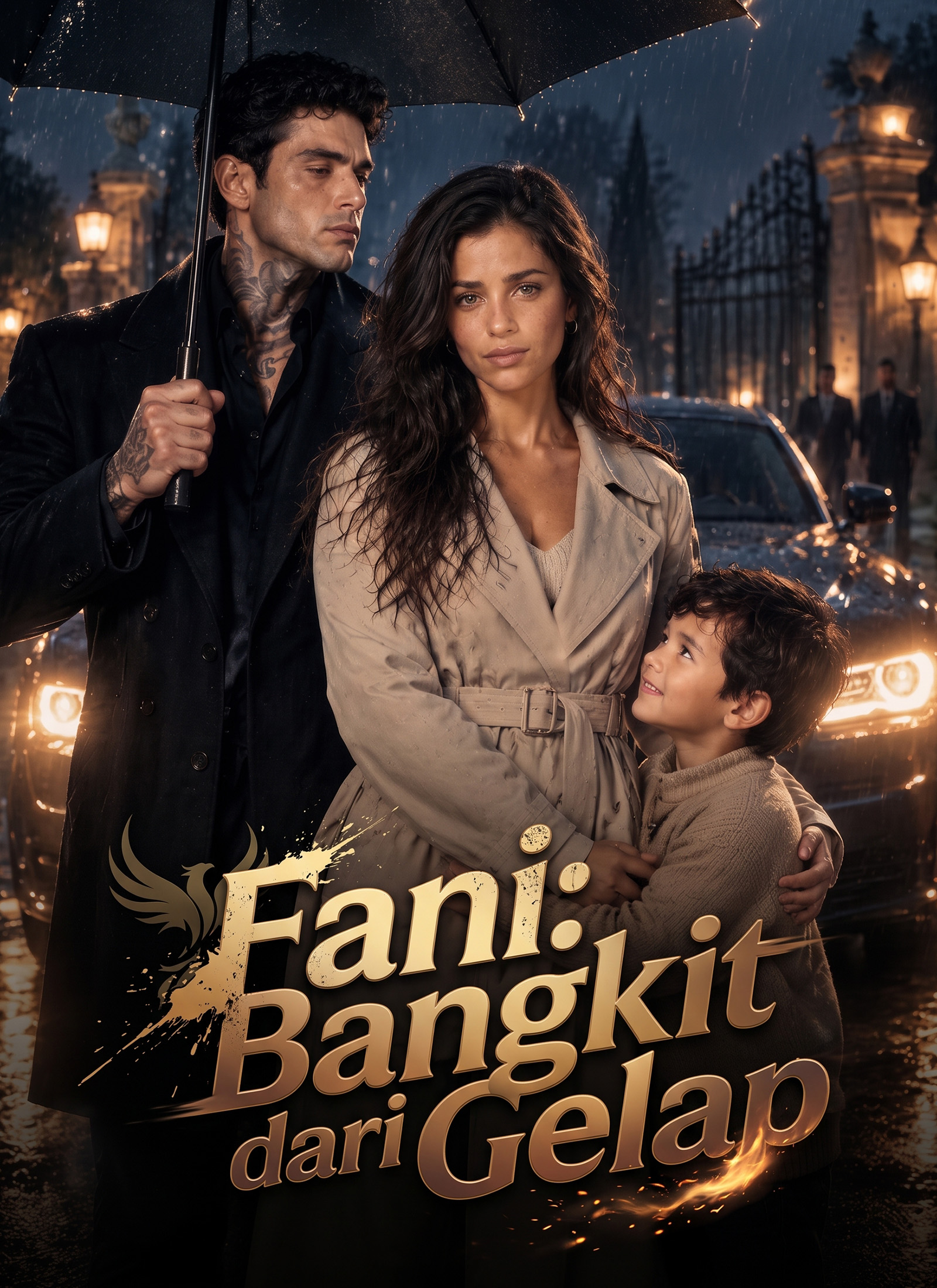 [Dubbing] Fani: Bangkit dari Gelap