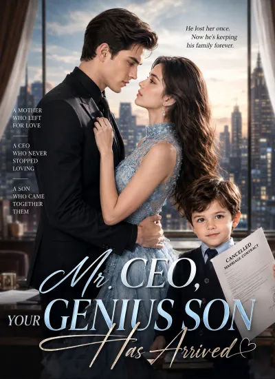 Mr. CEO, Your Genius Son Has Arrived poster