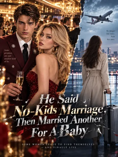 He Said No‐Kids Marriage, Then Married Another For A Baby poster
