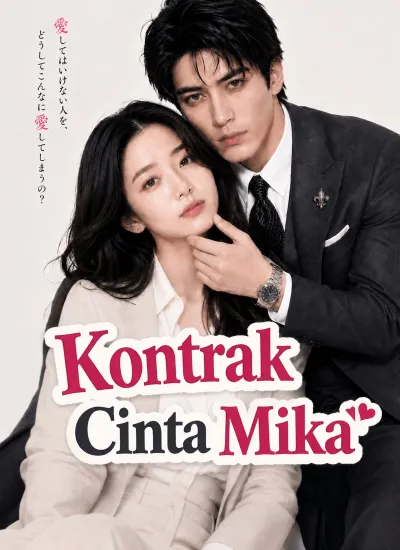 Kontrak Cinta Mika poster