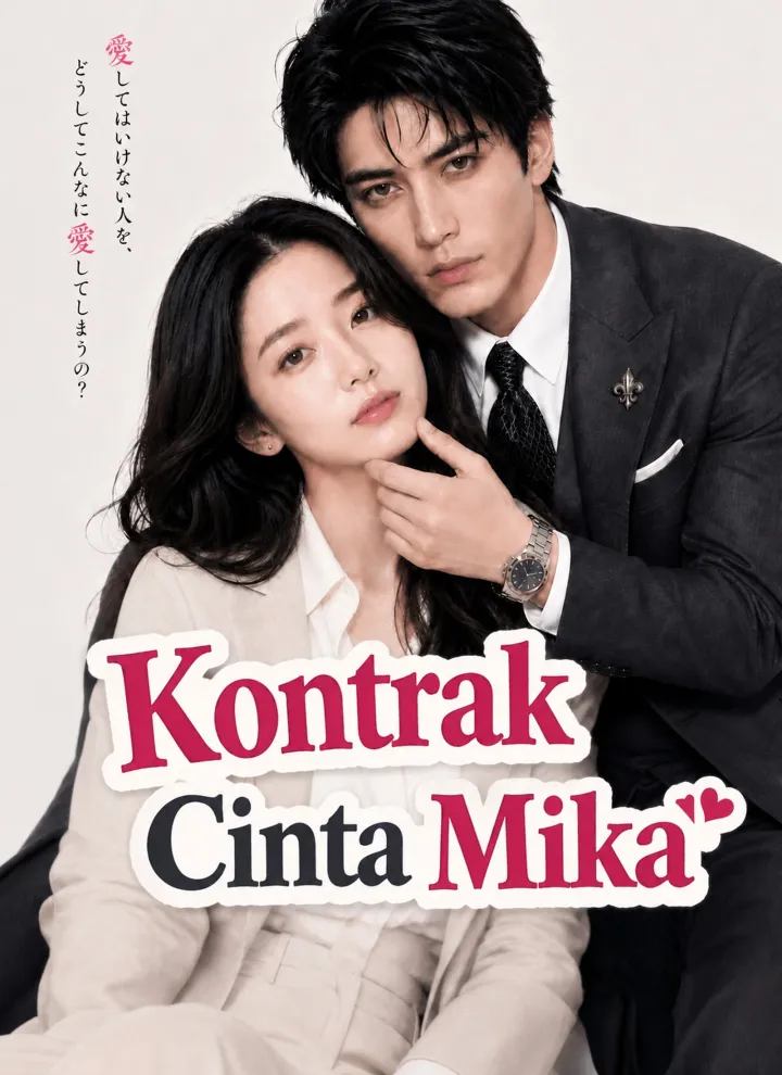 Kontrak Cinta Mika poster