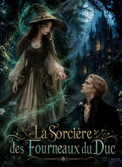 La Sorcière des Fourneaux du Duc poster