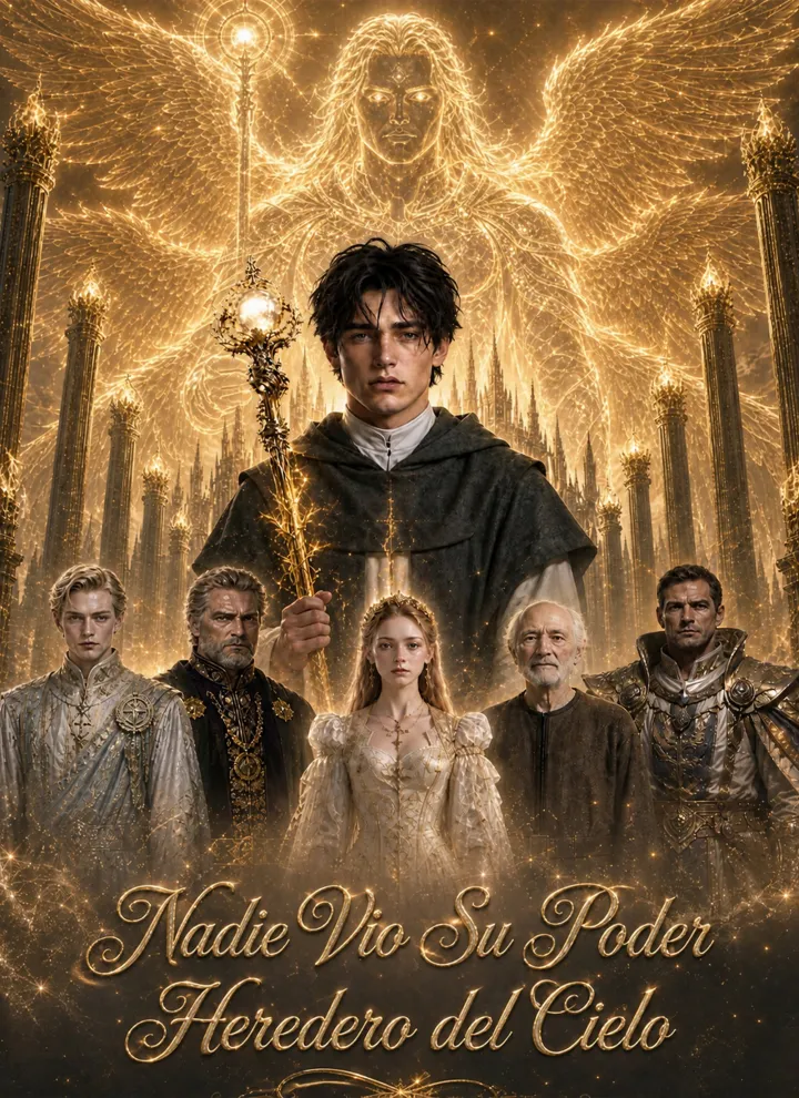 Nadie Vio Su Poder Heredero del Cielo poster