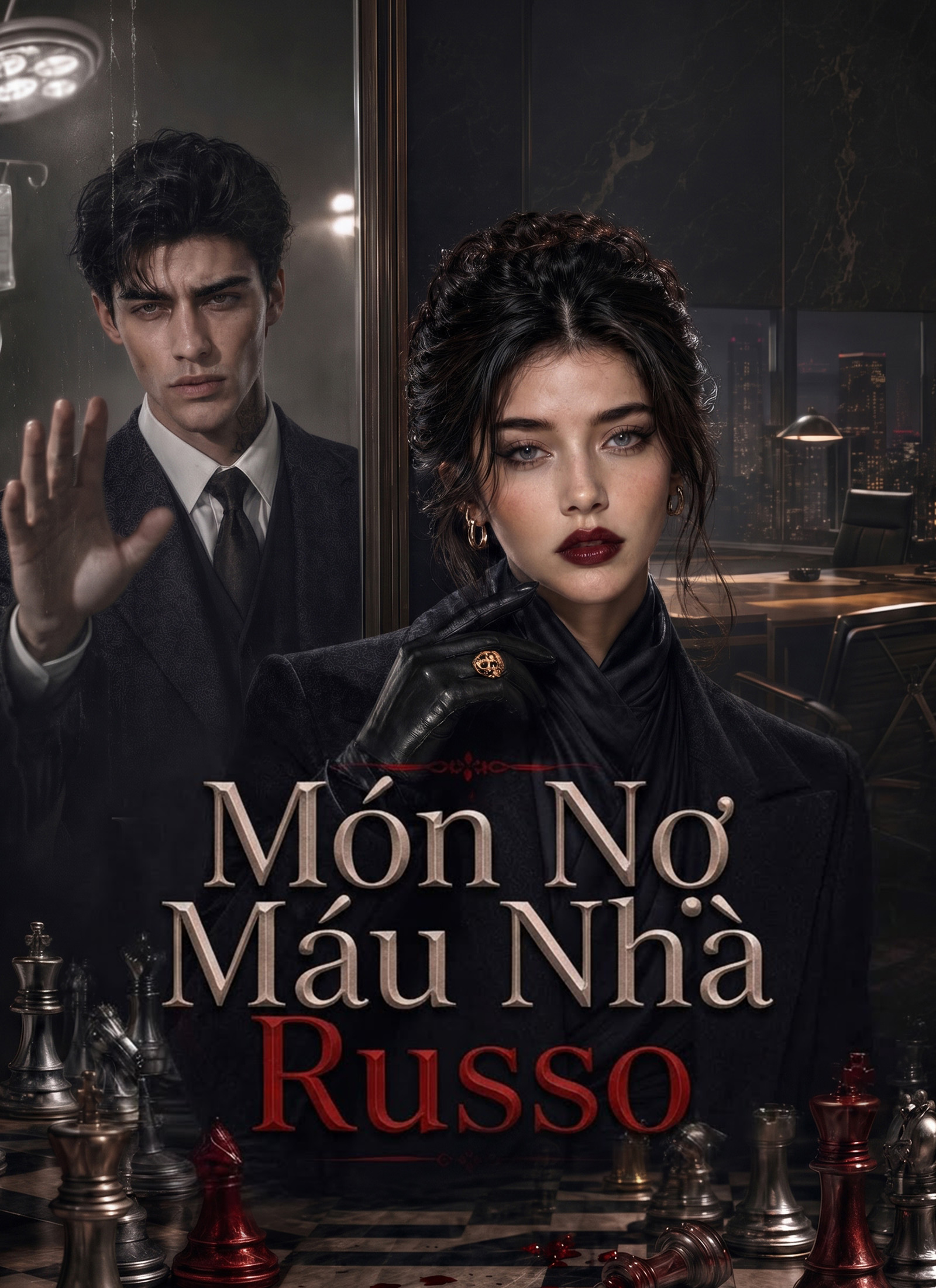 Món Nợ Máu Nhà Russo