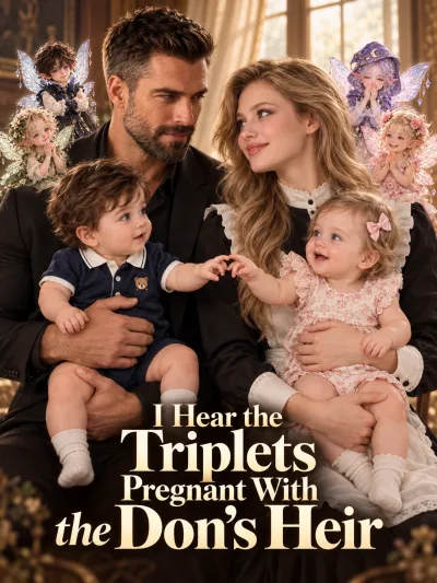 I Hear the Triplets: Pregnant With the Don's Heir poster