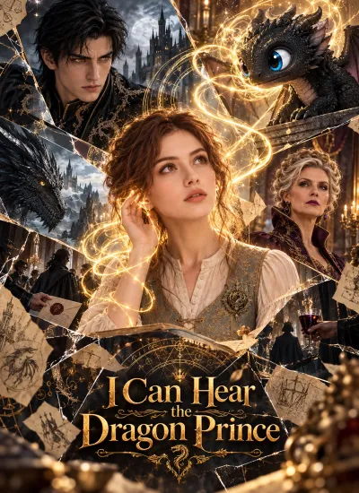 I Can Hear the Dragon Prince poster