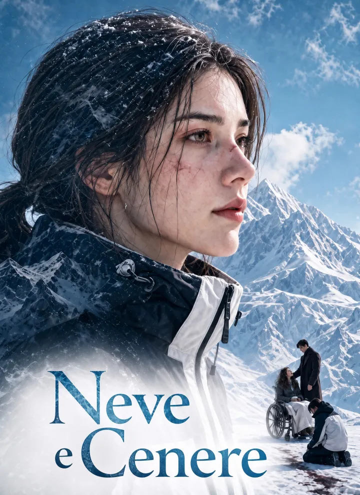 Neve e Cenere poster