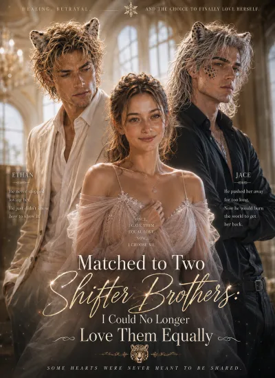 Matched to Two Shifter Brothers poster