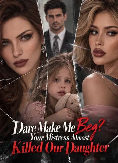 Dare Make Me Beg? Your Mistress Almost Killed Our Daughter poster