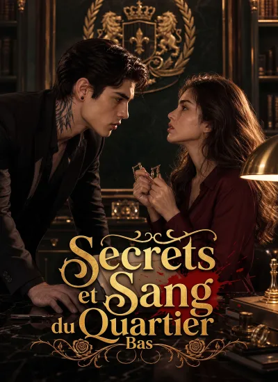 [Doublé]Secrets et Sang du Quartier Bas poster