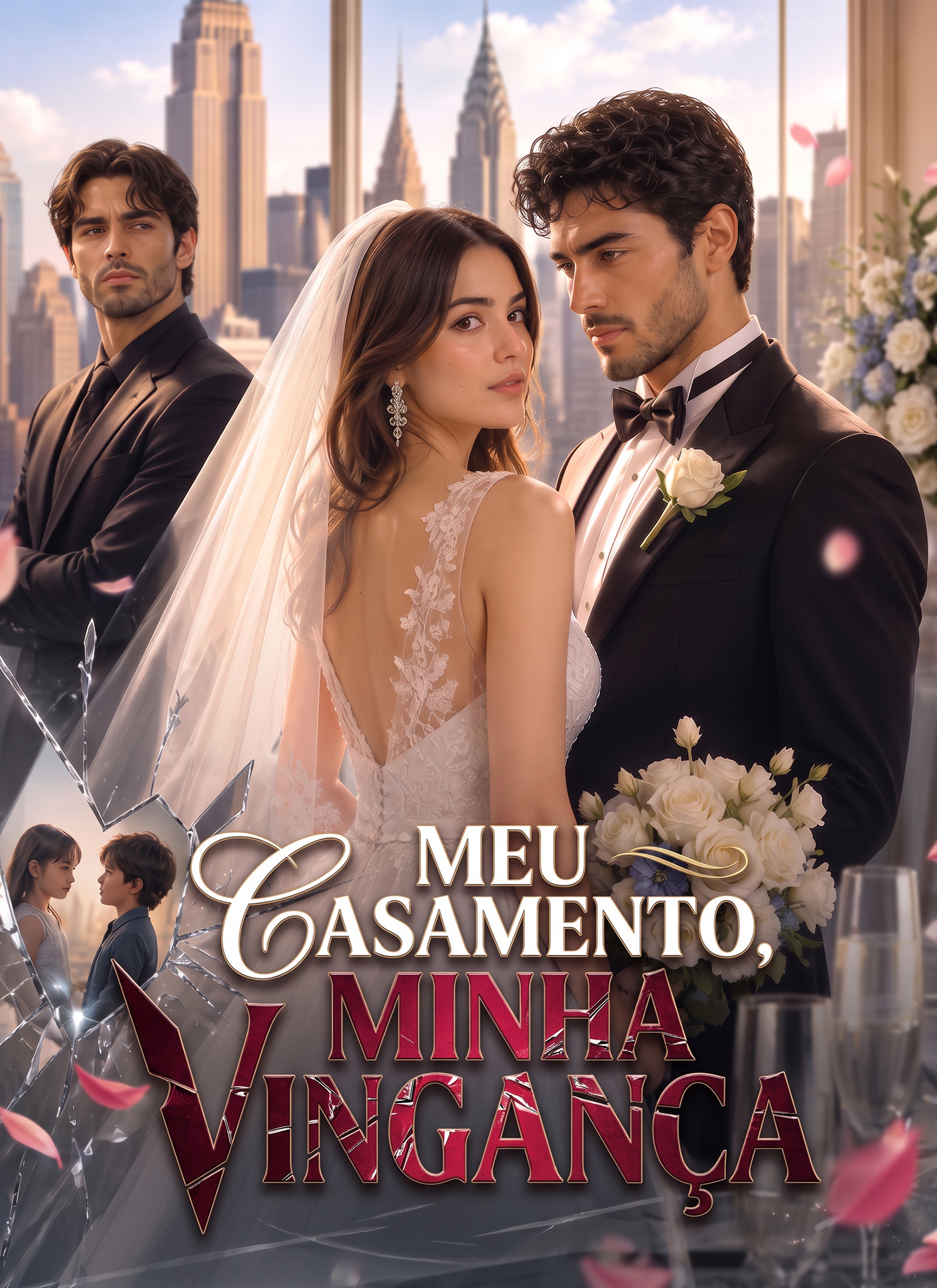 [Dublado]Meu Casamento, Minha Vingança