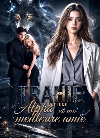 Trahie par mon Alpha et ma meilleure amie poster