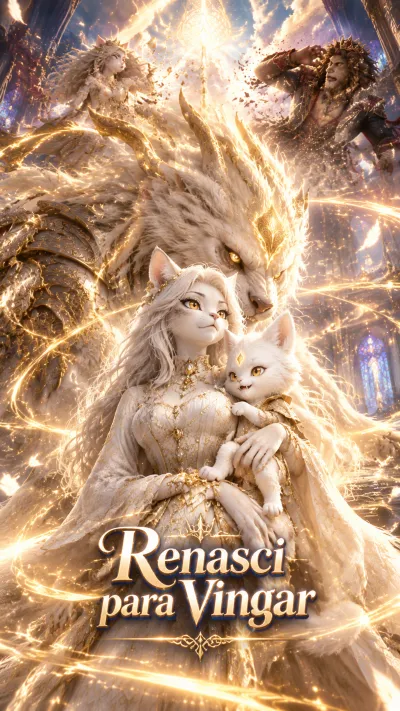 Renasci para Vingar poster