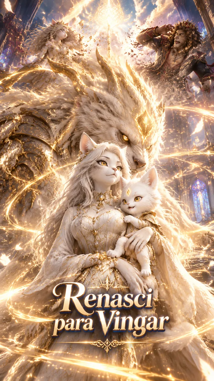Renasci para Vingar poster