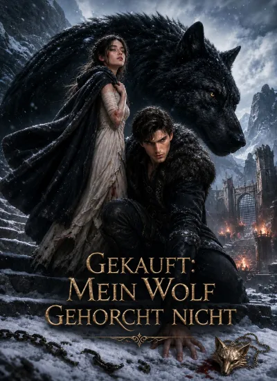 Gekauft: Mein Wolf gehorcht nicht poster