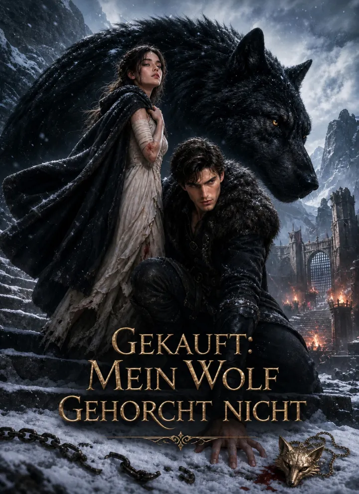 Gekauft: Mein Wolf gehorcht nicht poster