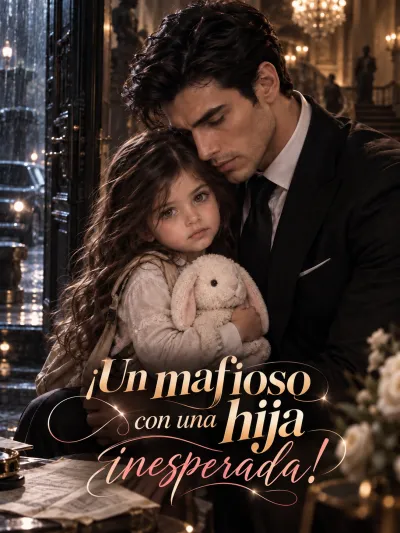 ¡Un mafioso con una hija inesperada! poster
