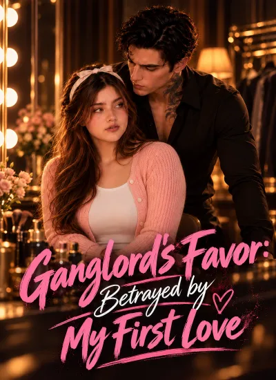 Ganglord’s Favor: Betrayed by My First Love poster