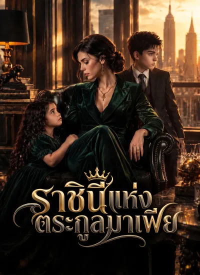 [พากย์ไทย]ราชินีแห่งตระกูลมาเฟีย poster
