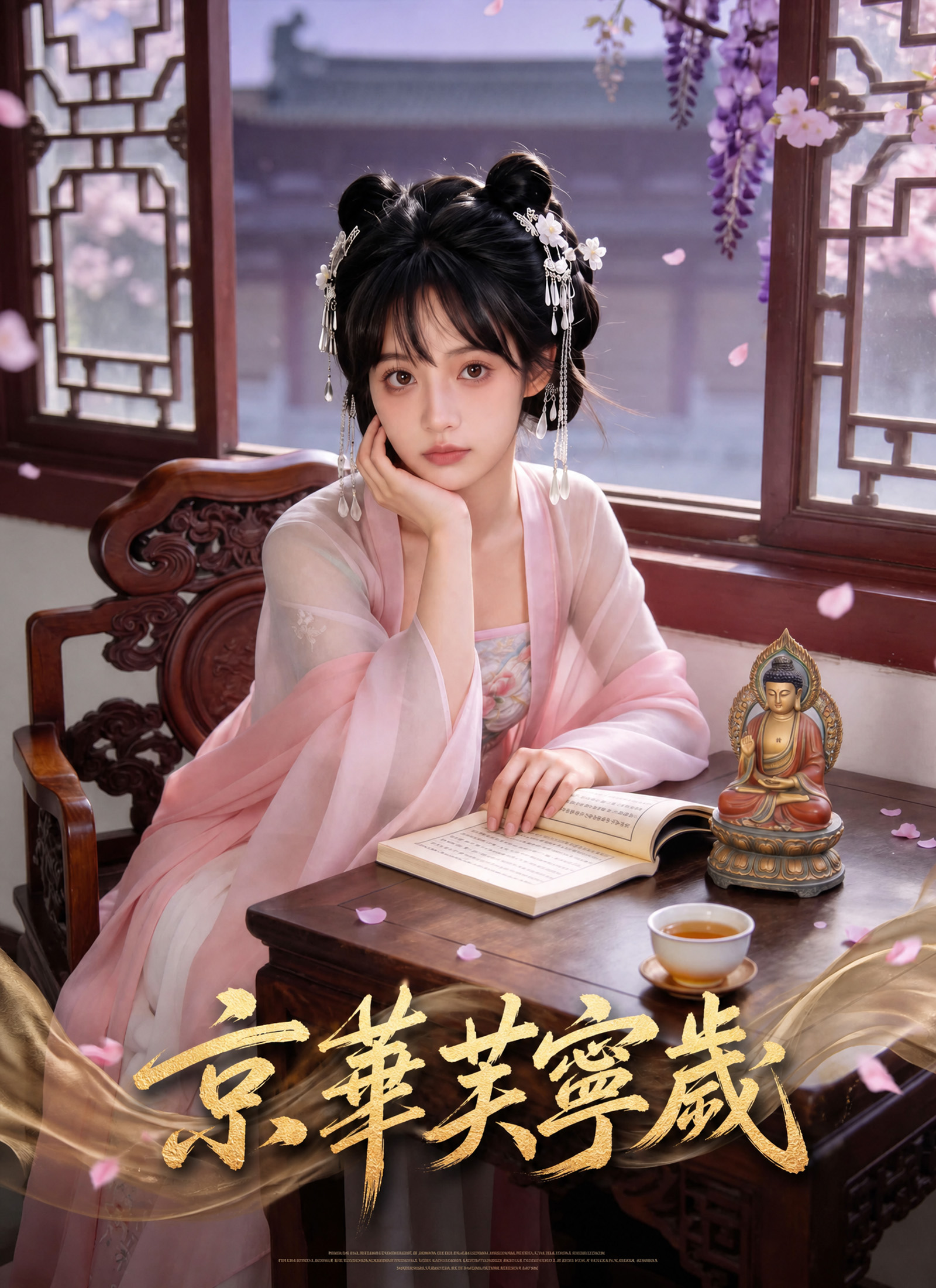 京華芙寧歲