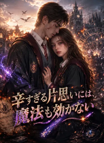 [吹替]辛すぎる片思いには、魔法も効かない poster