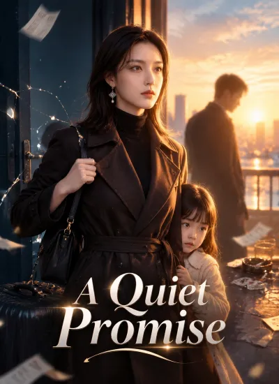 [Dubbed]A Quiet Promise poster