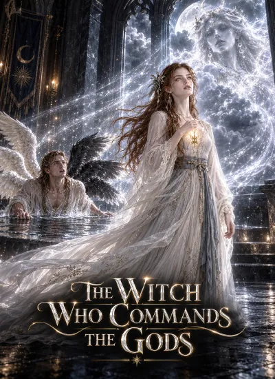 The Witch Who Commands the Gods poster