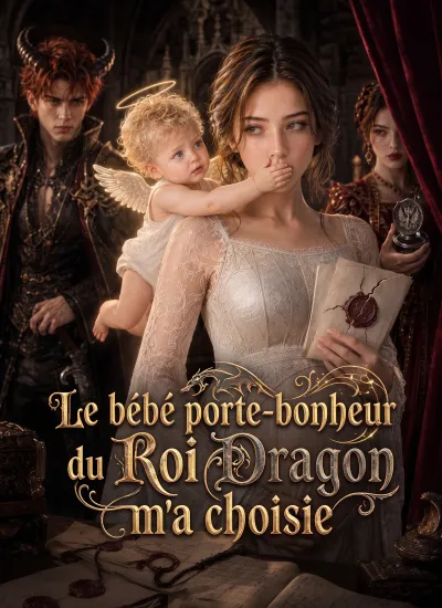 Le bébé porte-bonheur du Roi Dragon m'a choisie poster