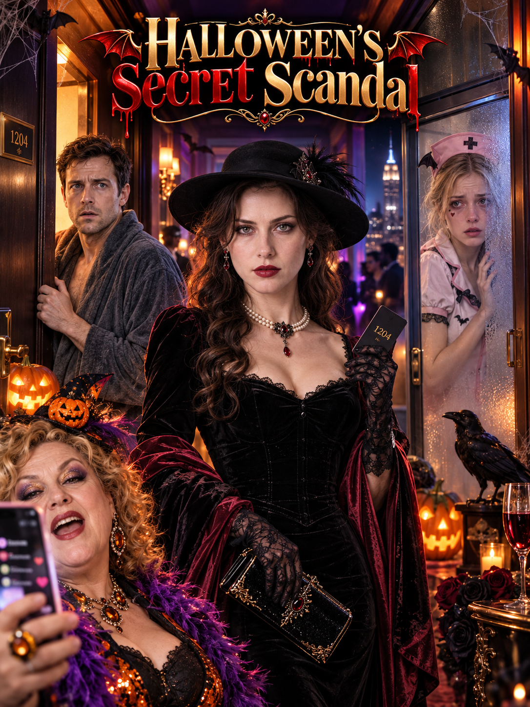 Halloween’s Secret Scandal
