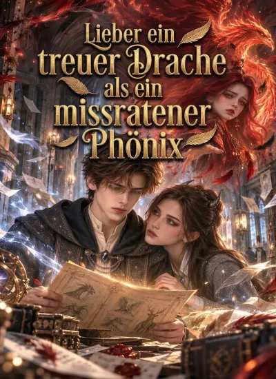 Lieber ein treuer Drache als ein missratener Phönix poster